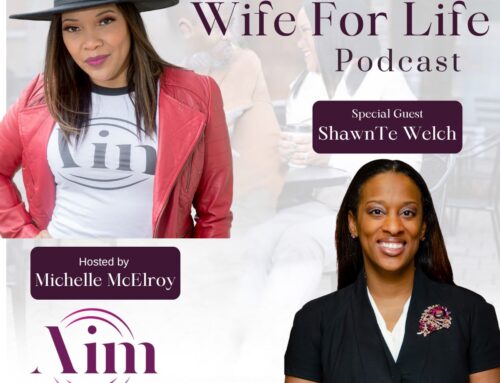 The Balanced Blueprint: Faith, Family, and the Female Leader with Judge ShawnTe Raines-Welch